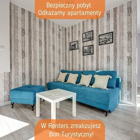 Lux Old Town By Renters * Gdaňsk
